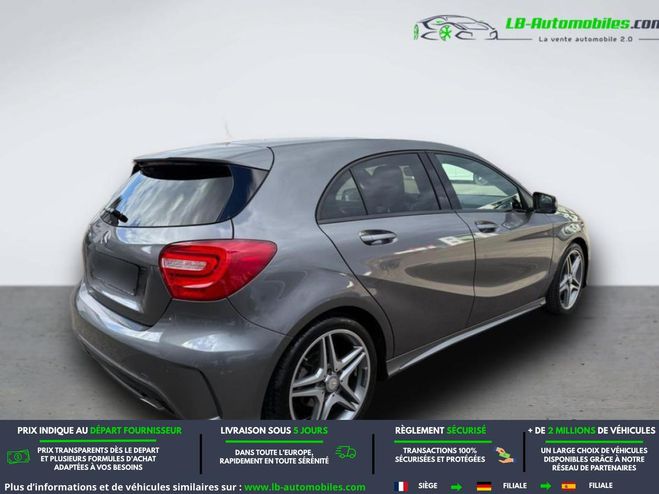 Mercedes Classe A 180 7-G DCT A Gris M�tallique de 2015