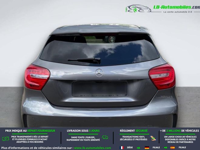 Mercedes Classe A 180 7-G DCT A Gris M�tallique de 2015