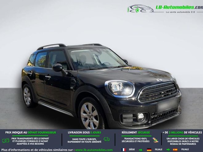 Mini Countryman 102 ch BVM Noir de 2018