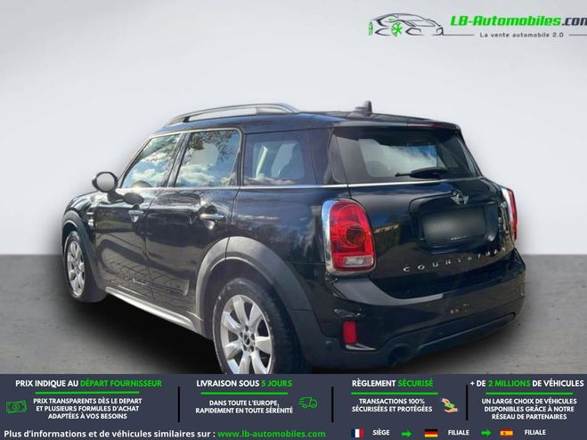 Mini Countryman 102 ch BVM Noir de 2018