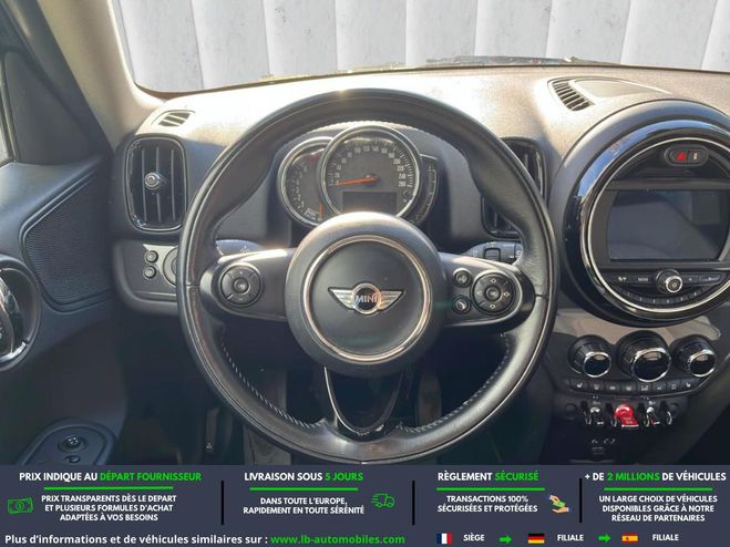 Mini Countryman 102 ch BVM Noir de 2018