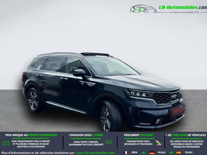 Kia Sorento 1.6 T-GDi Hybride 230 ch 5 pl BVA Bleu de 2021
