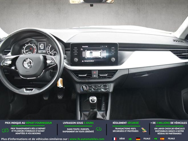 Skoda Kamiq 1.5 TSI 150 ch BVM Argent� M�tallique de 2020
