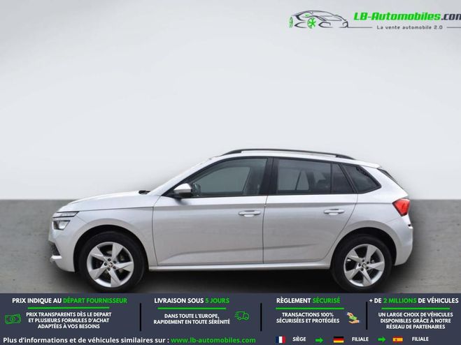 Skoda Kamiq 1.5 TSI 150 ch BVM Argent� M�tallique de 2020
