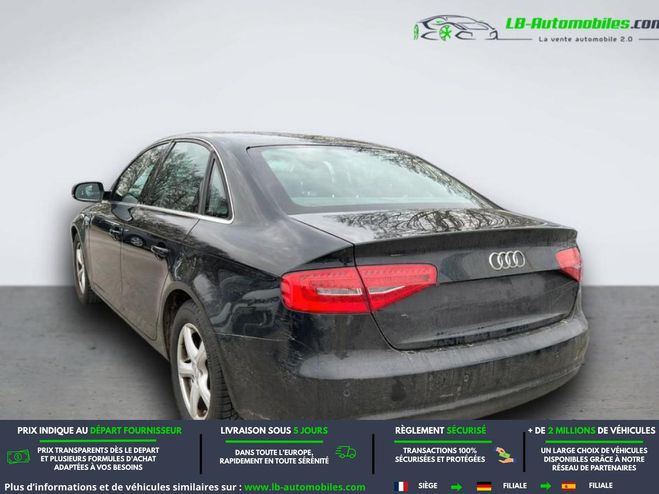 Audi A4 2.0 TFSI 211 Noir M�tallique de 2013