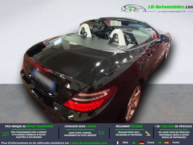 Mercedes Classe SLK SLK 200 Noir de 2013