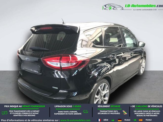 Ford C Max 1.5 EcoBoost 150 BVM Noir de 2018