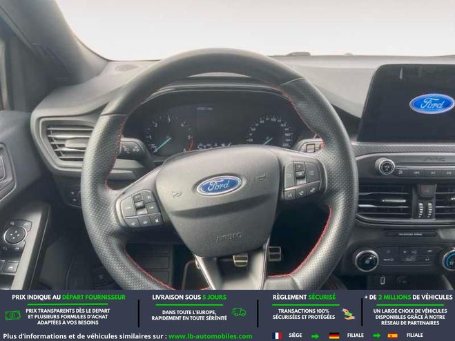 Ford Focus 1.5 EcoBlue 120 BVM Bleu de 2020