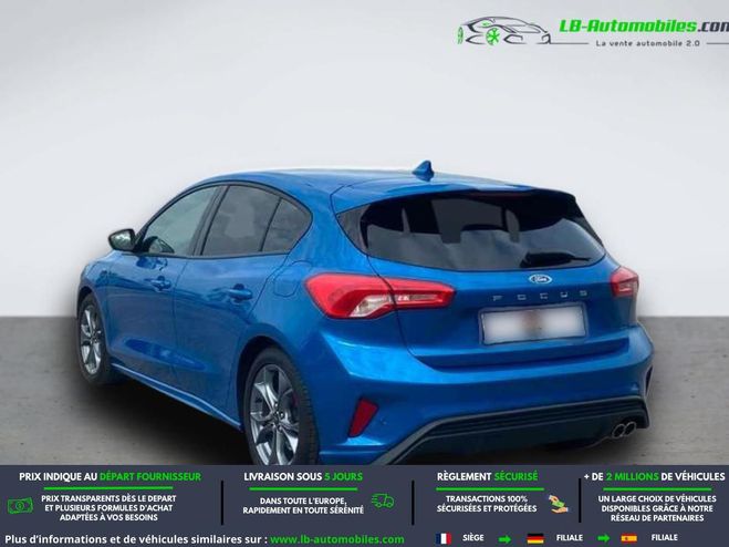 Ford Focus 1.5 EcoBlue 120 BVM Bleu de 2020
