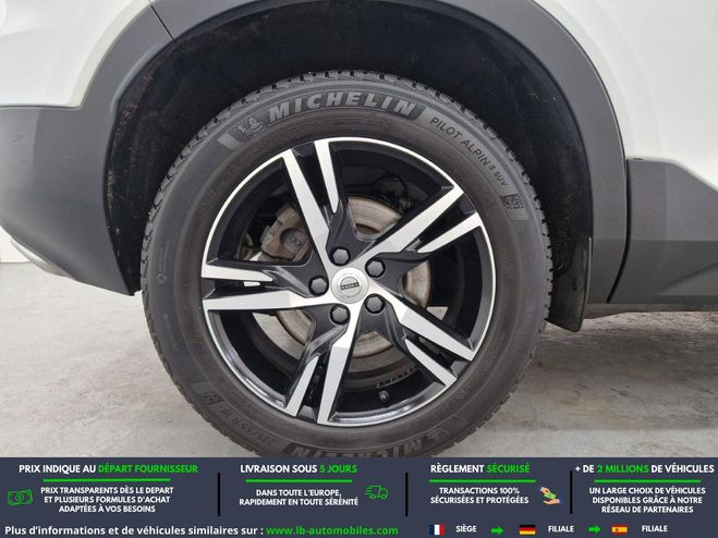 Volvo XC40 T4 190 ch BVA Blanc M�tallique de 2019