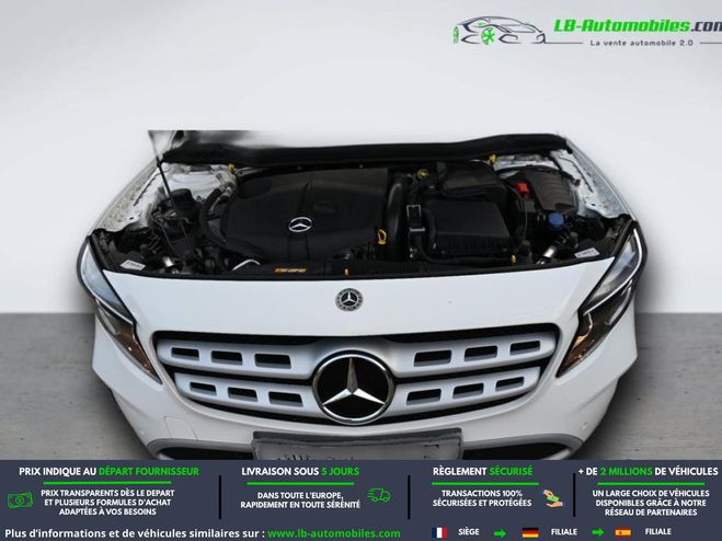 Mercedes Classe GLA 200 d  BVA Blanc de 2018