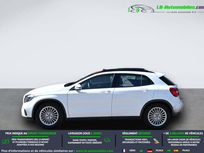 Mercedes Classe GLA 200 d  BVA Blanc de 2018