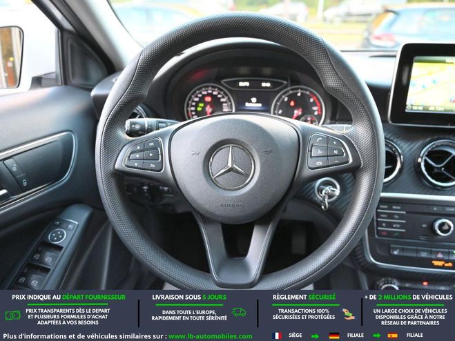 Mercedes Classe GLA 200 d  BVA Blanc de 2018