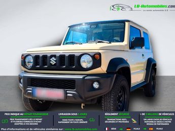  Voir d&eacute;tails -Suzuki Jimny 1.5 VVT 2p BVM &agrave; Beaupuy (31)