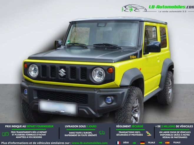 Suzuki Jimny 1.5 VVT BVM Vert de 2019