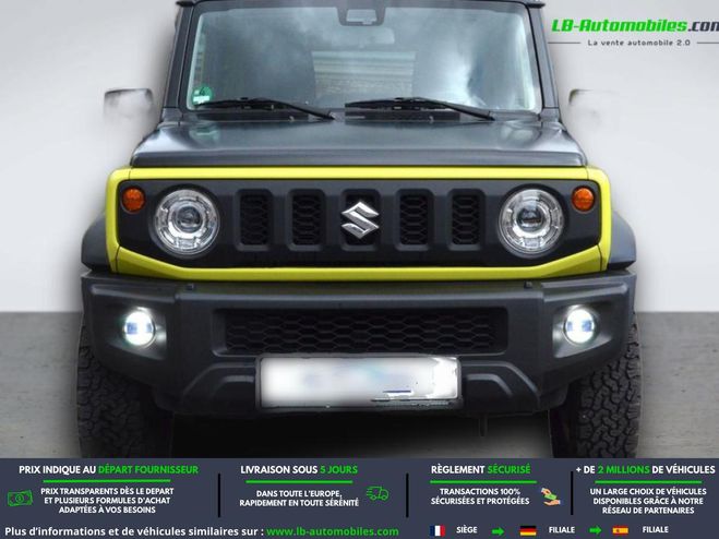 Suzuki Jimny 1.5 VVT BVM Vert de 2019