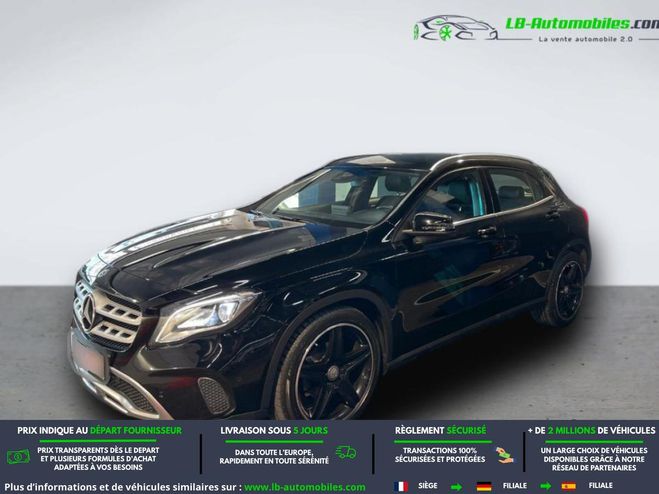 Mercedes Classe GLA 180  BVA Noir de 2019