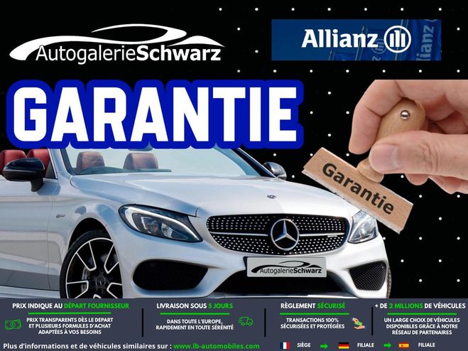 Mercedes Classe GLA 180  BVA Gris M�tallique de 2018