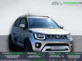  Voir d&eacute;tails -Suzuki Ignis 1.2 Dualjet Hybrid AllGrip BVM &agrave; Beaupuy (31)