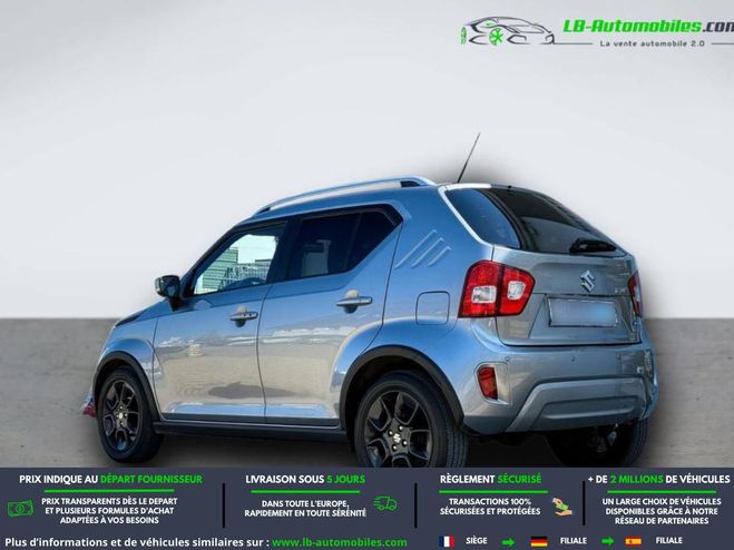 Suzuki Ignis 1.2 Dualjet Hybrid AllGrip BVM Argent� M�tallique de 2020