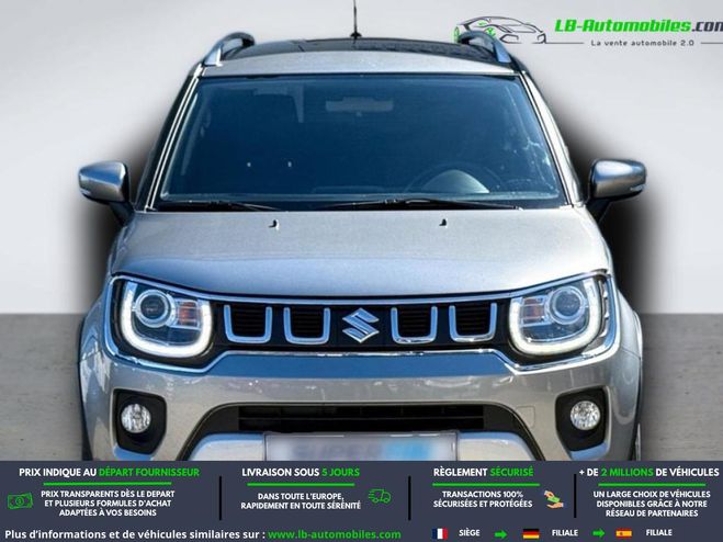 Suzuki Ignis 1.2 Dualjet Hybrid AllGrip BVM Argent� M�tallique de 2020