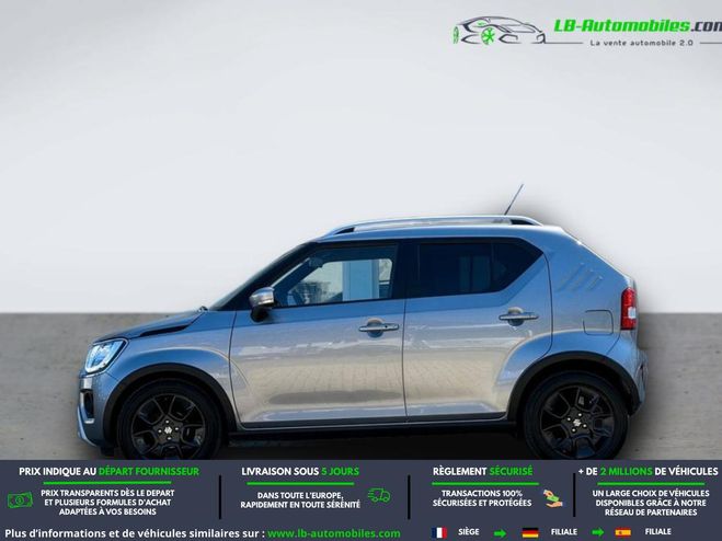 Suzuki Ignis 1.2 Dualjet Hybrid AllGrip BVM Argent� M�tallique de 2020