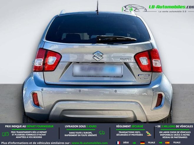 Suzuki Ignis 1.2 Dualjet Hybrid AllGrip BVM Argent� M�tallique de 2020
