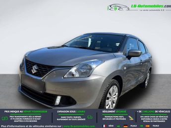  Voir d&eacute;tails -Suzuki Baleno 1.2 Dualjet 90ch &agrave; Beaupuy (31)