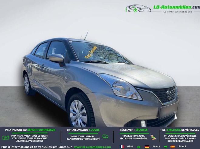Suzuki Baleno 1.2 Dualjet 90ch  de 2019