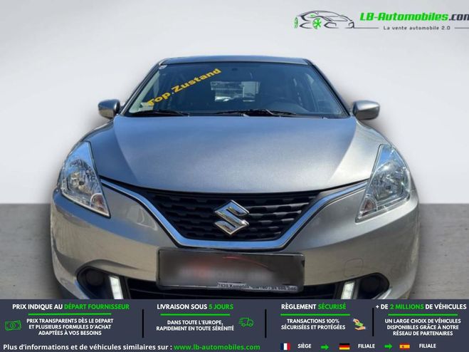 Suzuki Baleno 1.2 Dualjet 90ch  de 2019