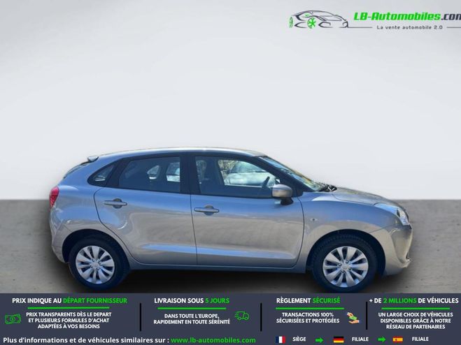 Suzuki Baleno 1.2 Dualjet 90ch  de 2019