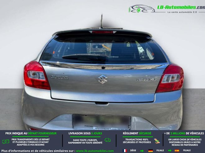 Suzuki Baleno 1.2 Dualjet 90ch  de 2019