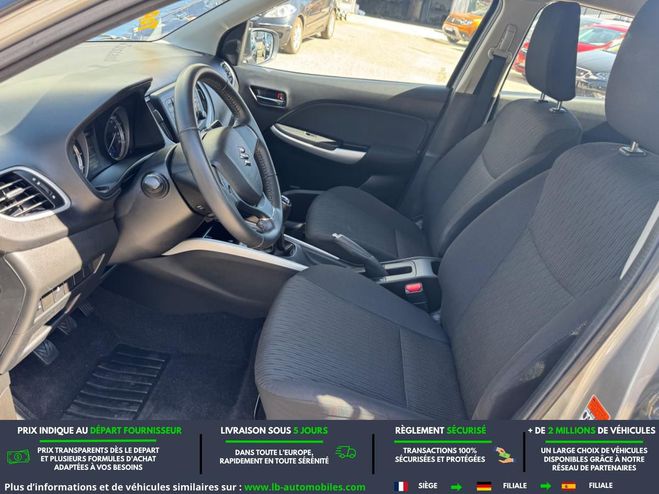 Suzuki Baleno 1.2 Dualjet 90ch  de 2019
