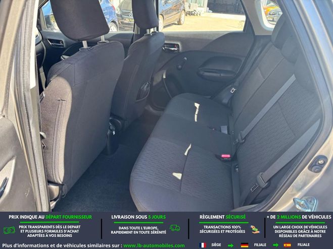 Suzuki Baleno 1.2 Dualjet 90ch  de 2019
