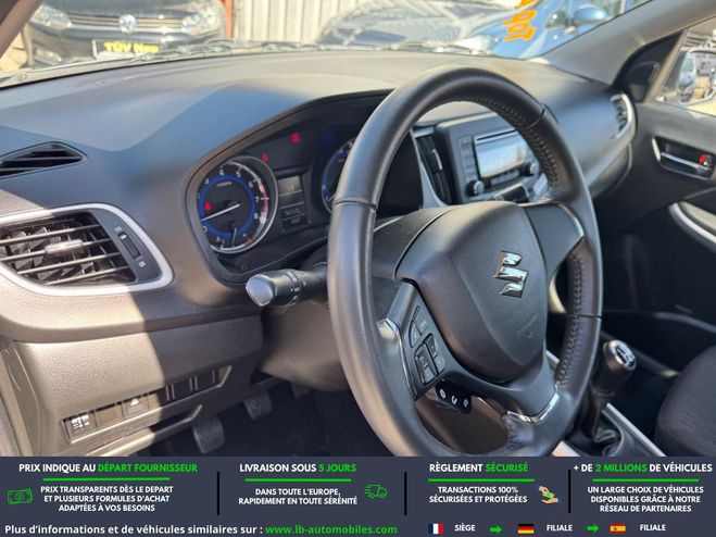 Suzuki Baleno 1.2 Dualjet 90ch  de 2019