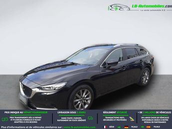  Voir d&eacute;tails -Mazda 6 2.0L SKYACTIV-G 165 ch BVA &agrave; Beaupuy (31)