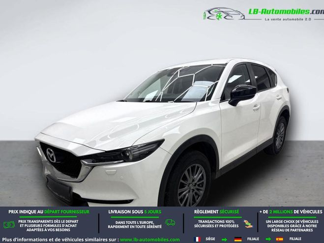 Mazda Cx 5 2.0L Skyactiv-G 160 ch 4x4 BVA Blanc de 2018