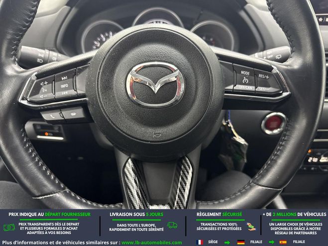 Mazda Cx 5 2.0L Skyactiv-G 160 ch 4x4 BVA Blanc de 2018