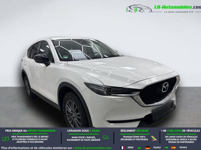 Mazda Cx 5 2.0L Skyactiv-G 160 ch 4x4 BVA Blanc de 2018