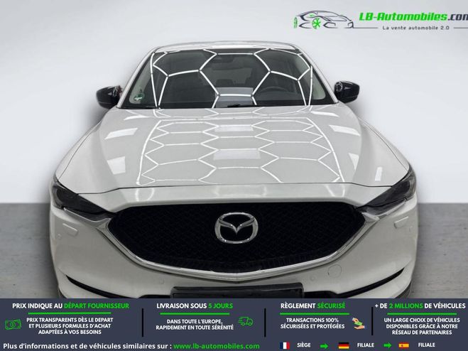Mazda Cx 5 2.0L Skyactiv-G 160 ch 4x4 BVA Blanc de 2018