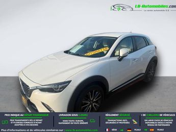  Voir d&eacute;tails -Mazda Cx 3 2.0L Skyactiv-G 150 4x4 BVA &agrave; Beaupuy (31)