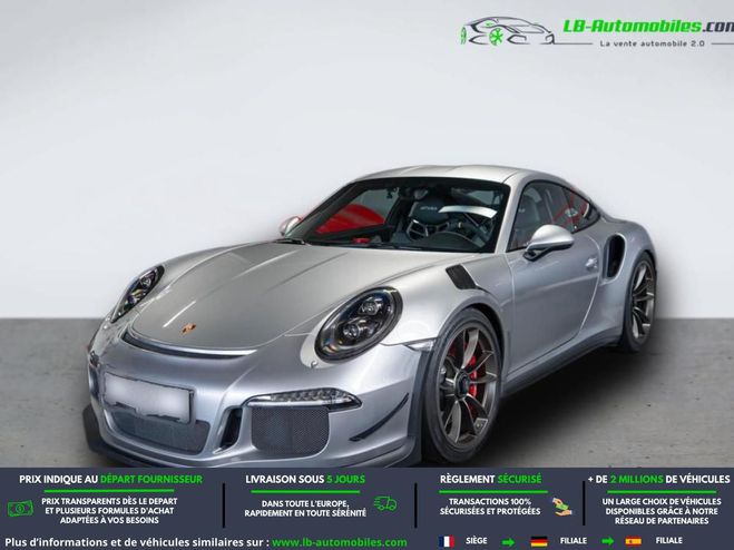 Porsche 911 4.0i 500 PDK Argent� M�tallique de 2016