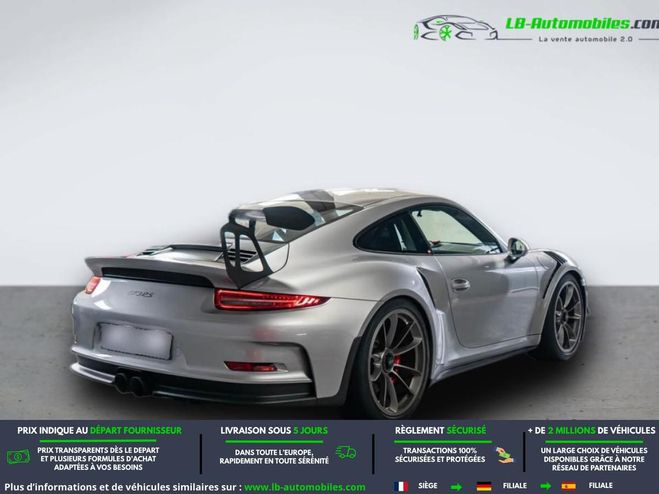 Porsche 911 4.0i 500 PDK Argent� M�tallique de 2016