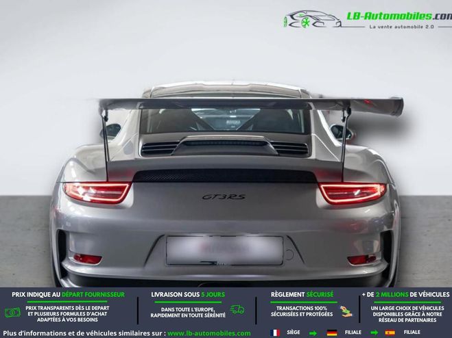 Porsche 911 4.0i 500 PDK Argent� M�tallique de 2016