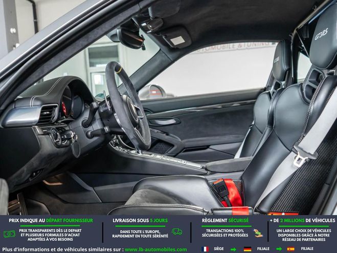 Porsche 911 4.0i 500 PDK Argent� M�tallique de 2016