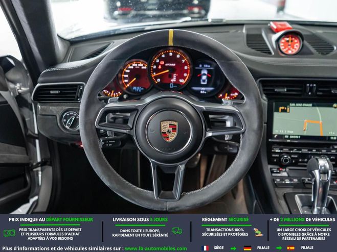 Porsche 911 4.0i 500 PDK Argent� M�tallique de 2016