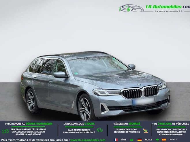 BMW Serie 5 530d xDrive 286 ch BVA Bleu M�tallique de 2021