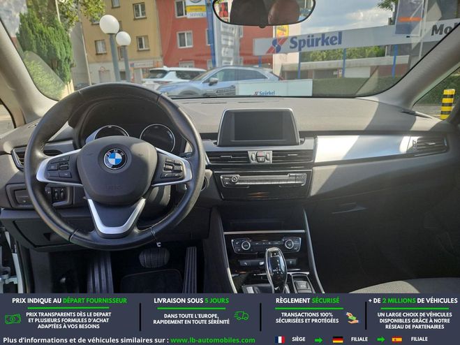 BMW Serie 2 218i 140 ch BVA Argent� M�tallique de 2018