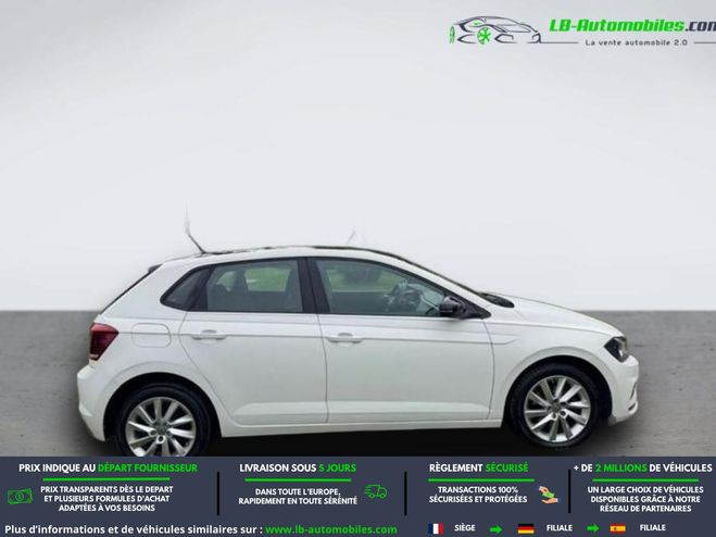 Volkswagen Polo 1.6 TDI 80 S&S BVM Blanc de 2020