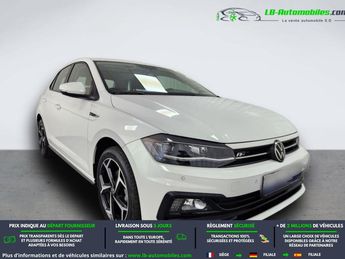  Voir d&eacute;tails -Volkswagen Polo 1.0 TSI 115 S&S BVA &agrave; Beaupuy (31)